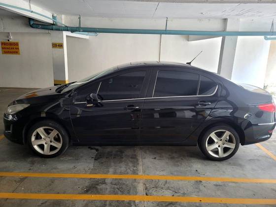 PEUGEOT 408 2.0 FELINE 16V FLEX 4P AUTOMÁTICO